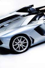 Lamborghini Aventador LP700-4 Roadster 2012 года